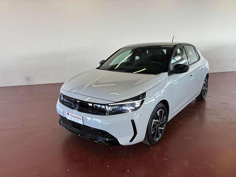 Nuova Opel Corsa 101 CV (74 kW) 2026 Kontur white Utilitaria