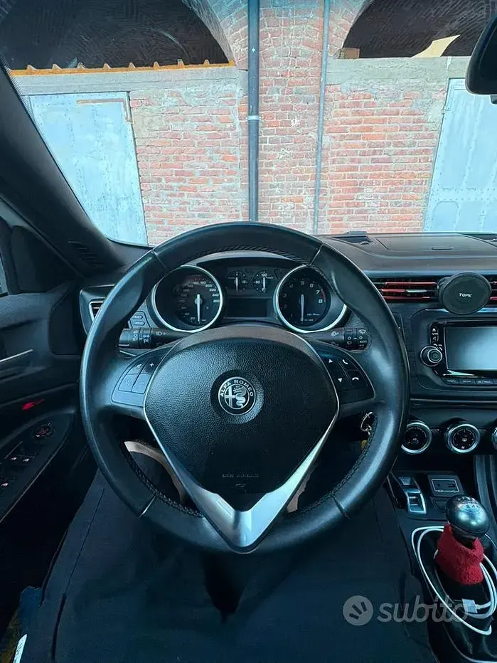 Usata Alfa Romeo Giulietta 120 CV (88 kW) 2018 Utilitaria