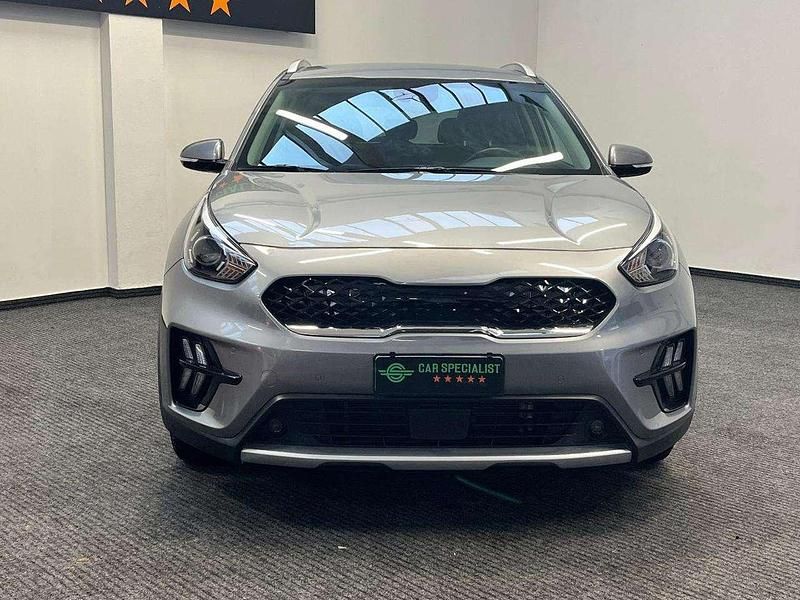 Usata Kia Niro Style 105 CV (77 kW) 2022 Grigio SUV