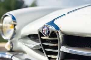 Usata Alfa Romeo Giulietta Edizione Speciale 100 CV (73 kW) 1962 Bianco Utilitaria
