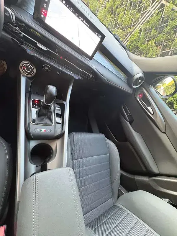 Usata Alfa Romeo Tonale Ti 131 CV (96 kW) 2023 Nero SUV
