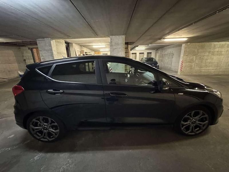 Begagnad Ford Fiesta ST-Line 86 HK (63 kW) 2019 Halvkombi