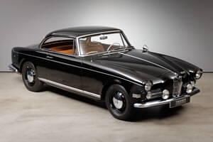 Usata BMW 503 140 CV (102 kW) 1958 Nero Coupé