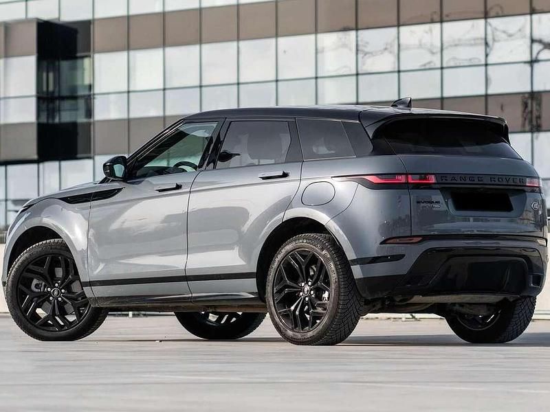 Usata Land Rover Range Rover evoque 163 CV (119 kW) 2022 Grigio SUV