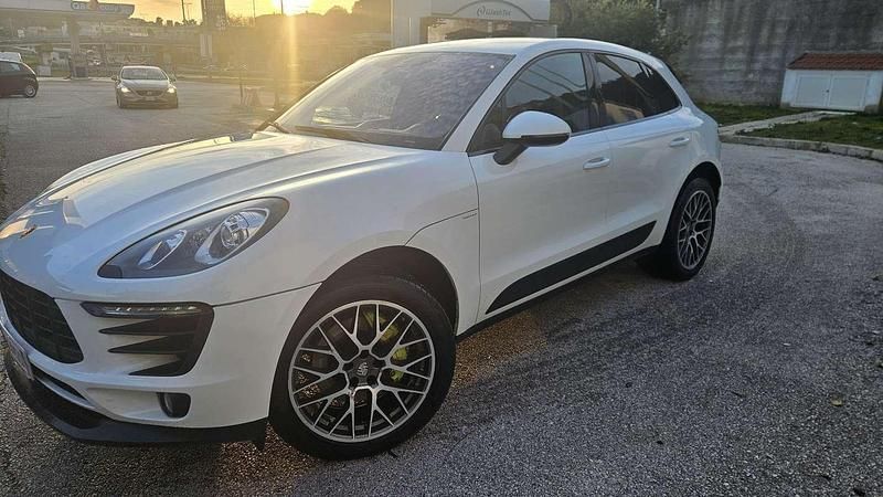 Usata Porsche Macan 250 CV (183 kW) 2016 SUV
