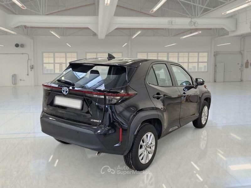 Usata Toyota Yaris Cross 116 CV (85 kW) 2021 Nero SUV