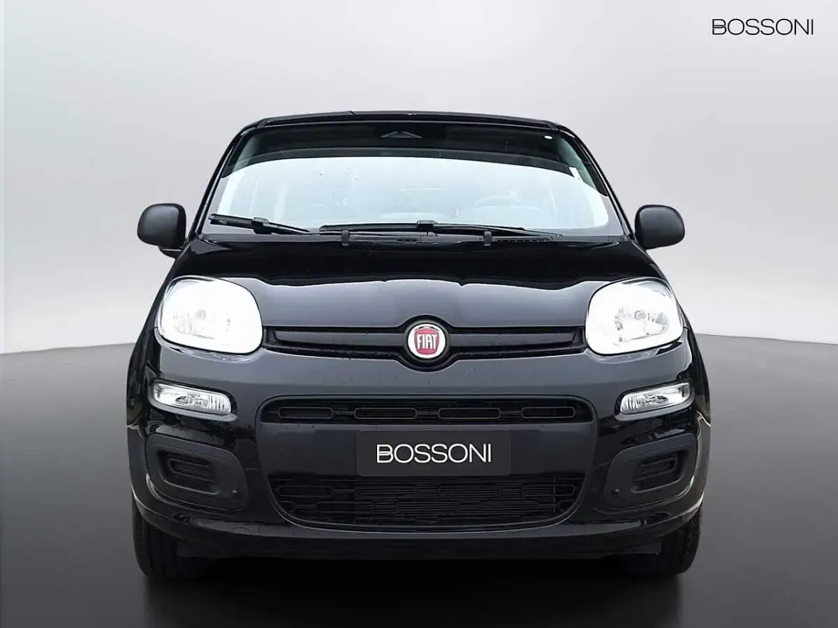 Nuova Fiat Panda Icon 65 CV (47 kW) 2026 Nero Utilitaria