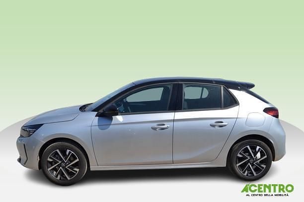 Nuova Opel Corsa 101 CV (74 kW) 2025 Bianco Utilitaria