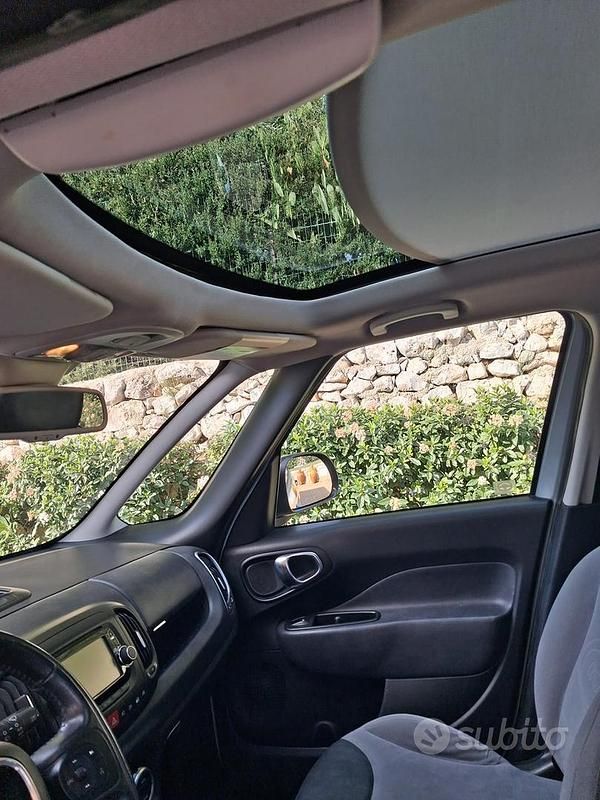 Usata Fiat 500L Lounge 85 CV (62 kW) 2013 Monovolume