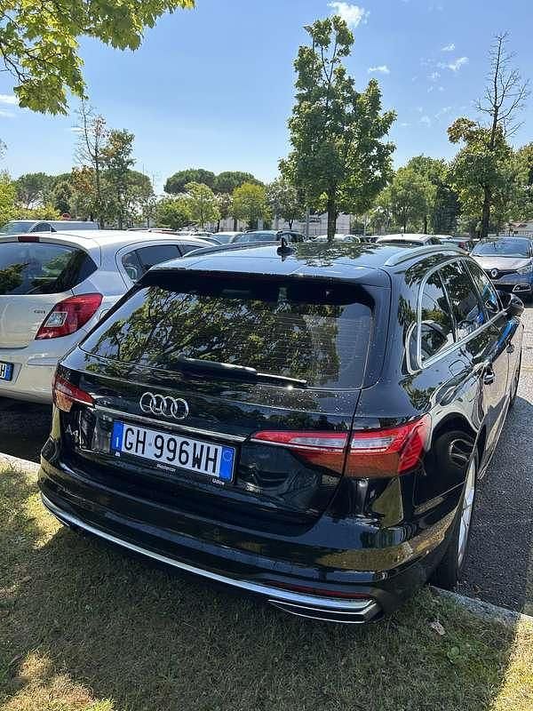 Usata Audi A4 Business 136 CV (100 kW) 2022 Station wagon