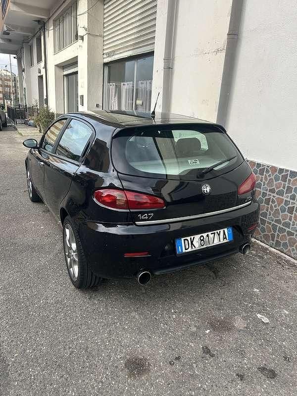 Usata Alfa Romeo 147 Progression 120 CV (88 kW) 2008 Utilitaria