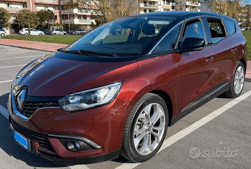 Usata 2019 Renault Grand Scénic IV Monovolume | 18.000 € - Immagine 1/4