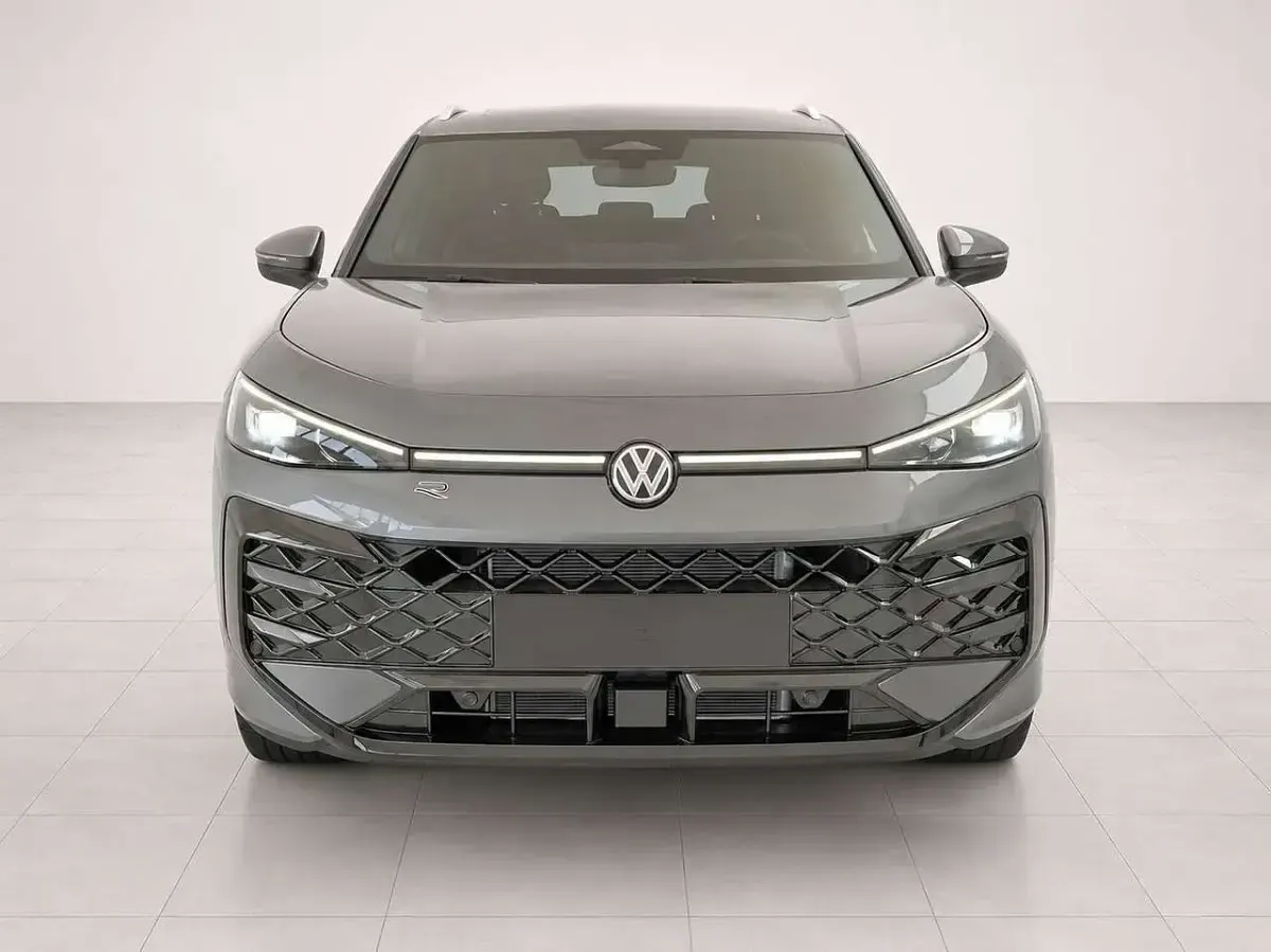 Nuova VW T-Roc Cabriolet R-line 150 CV (110 kW) 2026 Grigio SUV