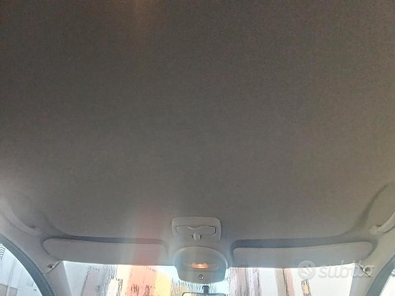 Usata Lancia Phedra 2009 Blu Monovolume