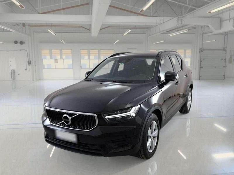 Nero Usata 2020 Volvo XC40 Business Edition SUV | 23.850 € (Buon prezzo) - Immagine 1/4