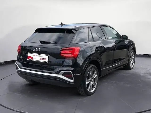 Occasion Audi Q2 S-Line 116 ch (85 kW) 2023 Noir SUV