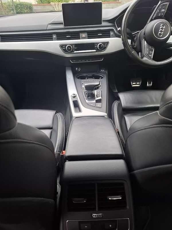 Usata Audi A5 Sportback Business 150 CV (110 kW) 2017 Utilitaria