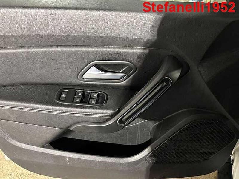 Usata Dacia Duster Comfort 101 CV (74 kW) 2021 Bianco SUV