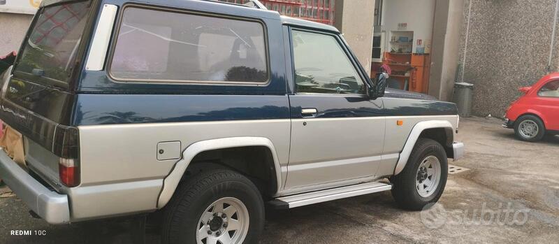 Usato 1990 Nissan Patrol Diesel (8.000 €)