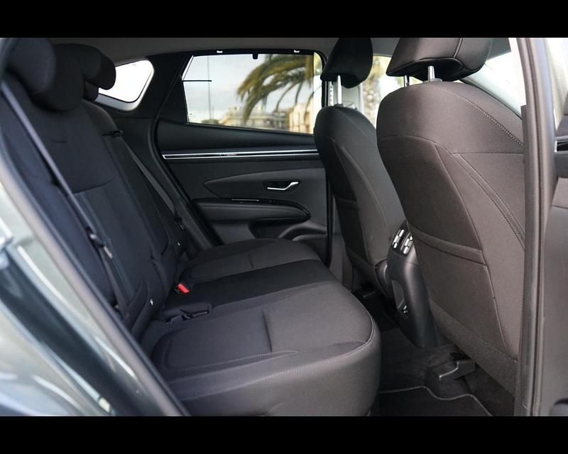 Usata Hyundai Tucson 230 CV (169 kW) 2023 Grigio SUV