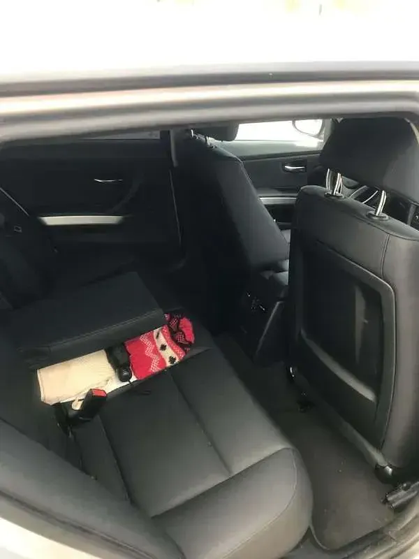 Usata BMW 320 177 CV (130 kW) 2009 Grigio Station wagon