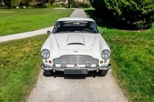 Usata Aston Martin DB4 240 CV (176 kW) 1961 Bianco Coupé