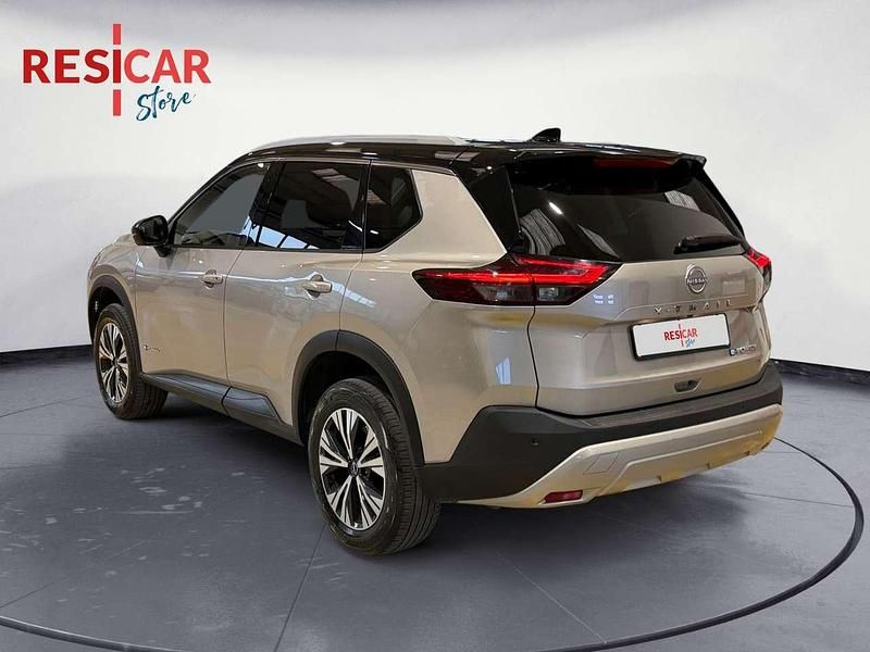 Usata Nissan X-Trail N-Connecta 158 CV (116 kW) 2023 Champagne met SUV