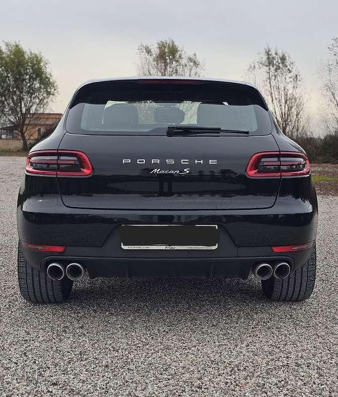 Usata Porsche Macan 250 CV (183 kW) 2017 SUV