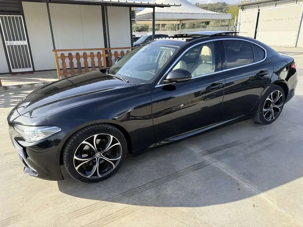 Gebraucht Alfa Romeo Giulia Ti 190 PS (139 kW) 2020 Other Limousine