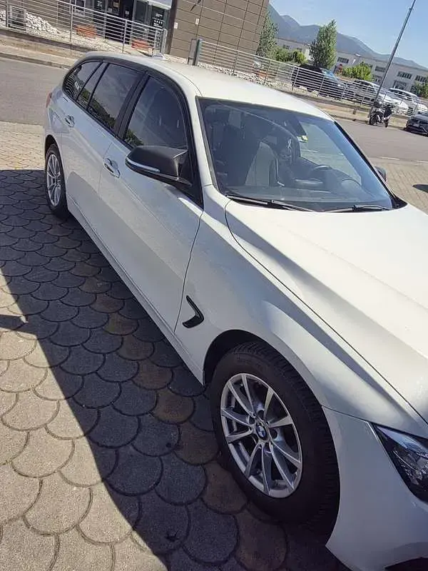 Usata BMW 316 116 CV (85 kW) 2016 Station wagon