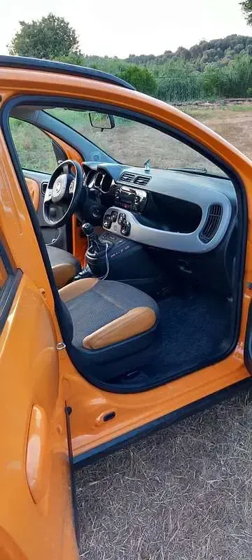 Usata Fiat Panda Lounge 80 CV (58 kW) 2014 Utilitaria