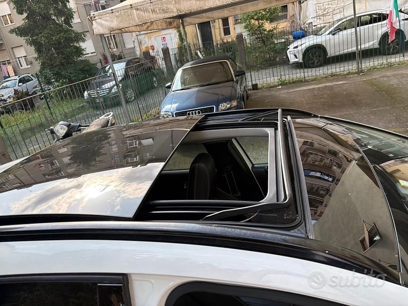 Usata Mercedes GLA200 2019 Bianco SUV