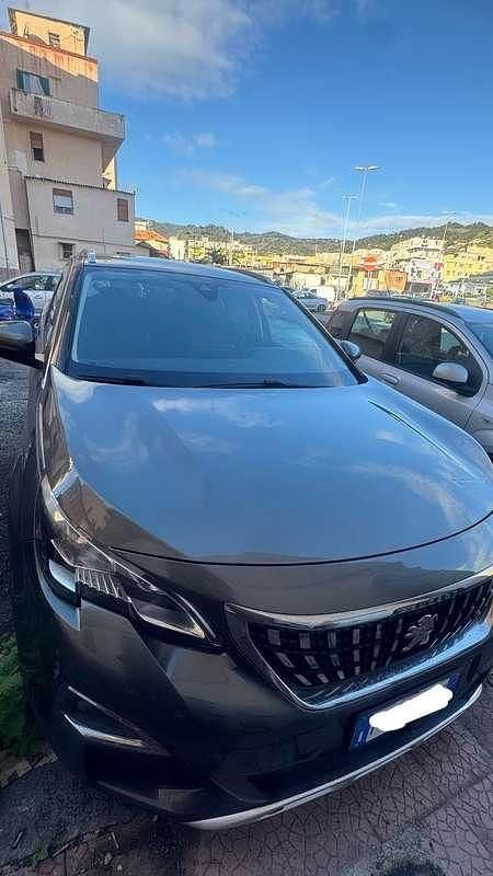 Usata Peugeot 3008 120 CV (88 kW) 2019 Monovolume