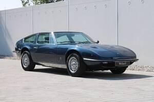 Usata Maserati Indy 260 CV (191 kW) 1973 Altri Coupé