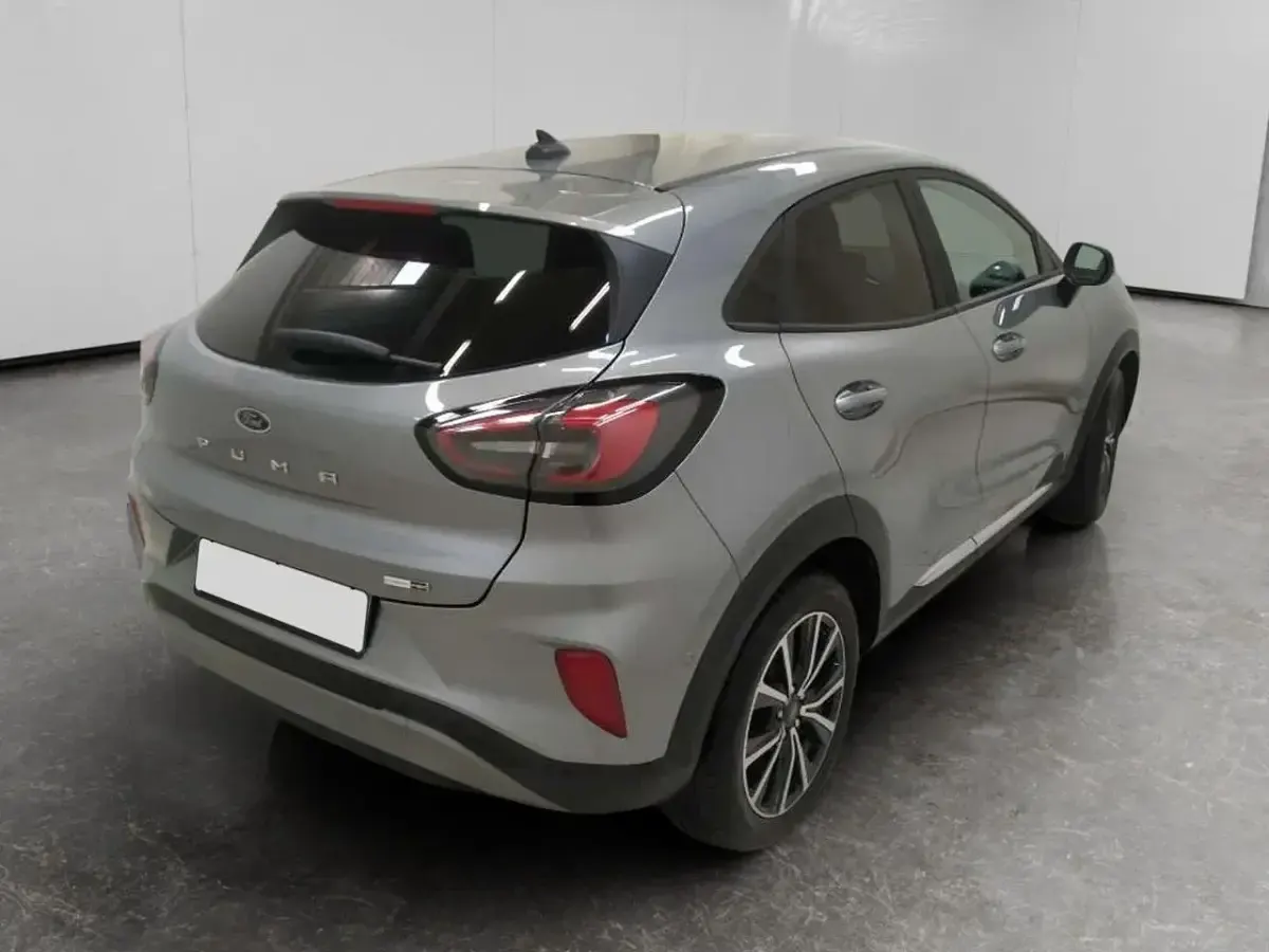 Usata Ford Puma Titanium S 125 CV (91 kW) 2023 Grigio SUV