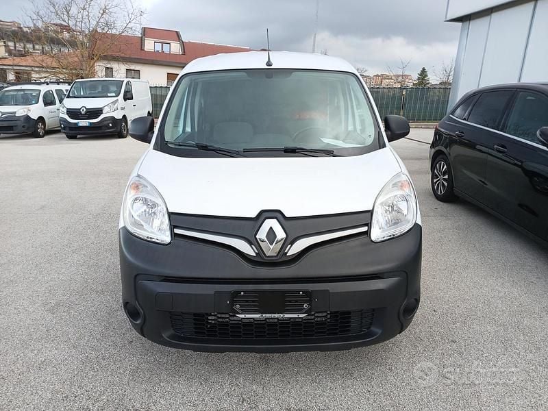Usata Renault Kangoo 95 CV (69 kW) 2020 Bianco Monovolume