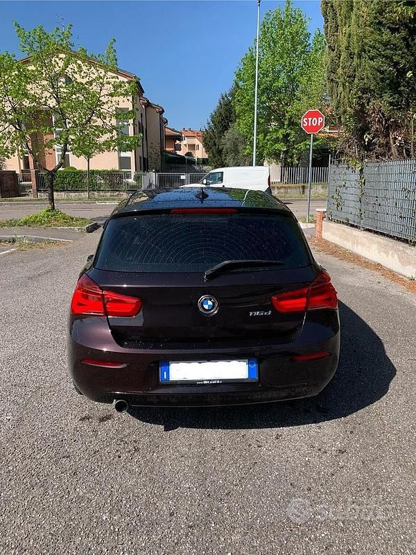 Usata BMW 116 116 CV (85 kW) 2016 Utilitaria