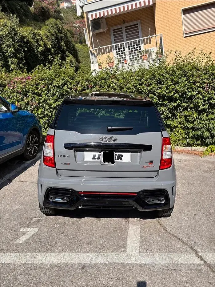 Usata Ligier JS50 2023 Grigio Utilitaria