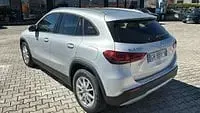 Occasion Mercedes GLA200 Business 150 ch (110 kW) 2021 Argent SUV