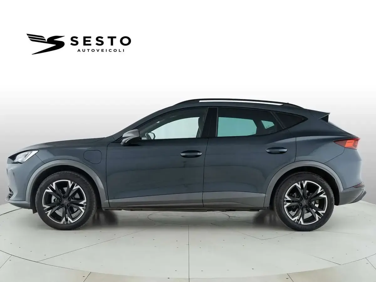 Usata Cupra Formentor 204 CV (150 kW) 2023 Grigio SUV