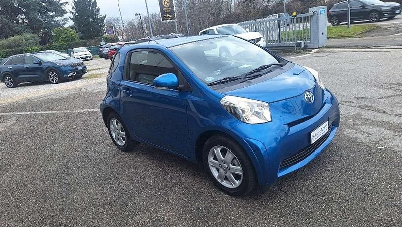 Usata Toyota iQ Sol 68 CV (50 kW) 2010 Other Utilitaria