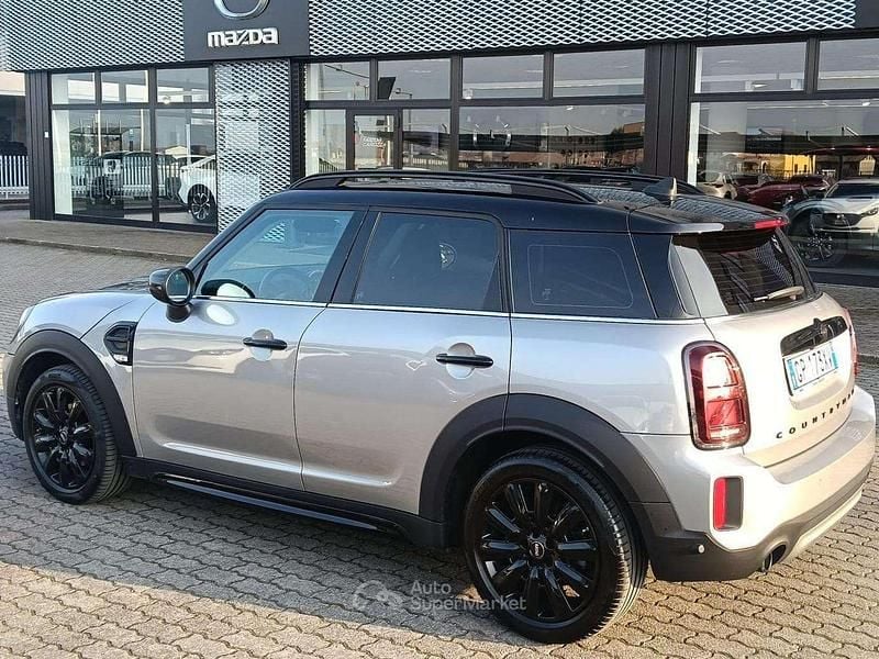 Usata Mini Cooper Countryman 150 CV (110 kW) 2023 Gray SUV