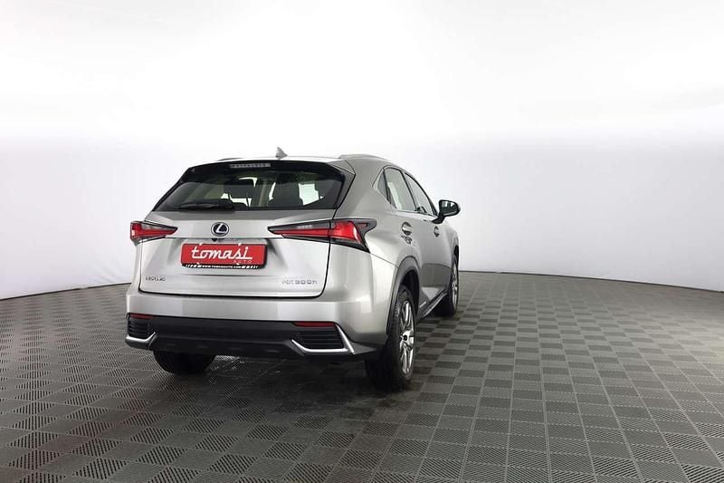 Usata Lexus NX350h Business Edition 155 CV (114 kW) 2020 Grigio argento SUV