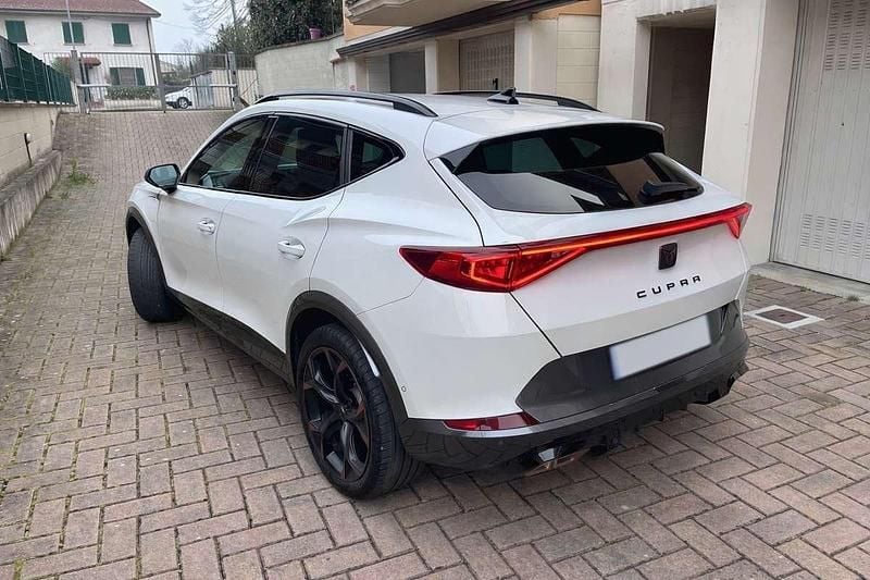 Usata Cupra Formentor 150 CV (110 kW) 2023 SUV
