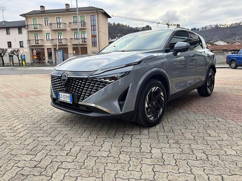 Grigio Usata 2025 Nissan Qashqai N-Connecta SUV | 24.950 € (Buon prezzo) - Immagine 1/4