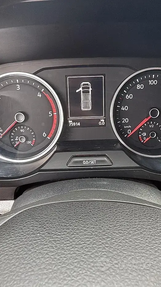 Usata MAN TGE 136 CV (100 kW) 2019 Giallo Furgone
