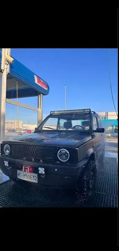 Usata Fiat Panda 4x4 50 CV (36 kW) 1986 Utilitaria