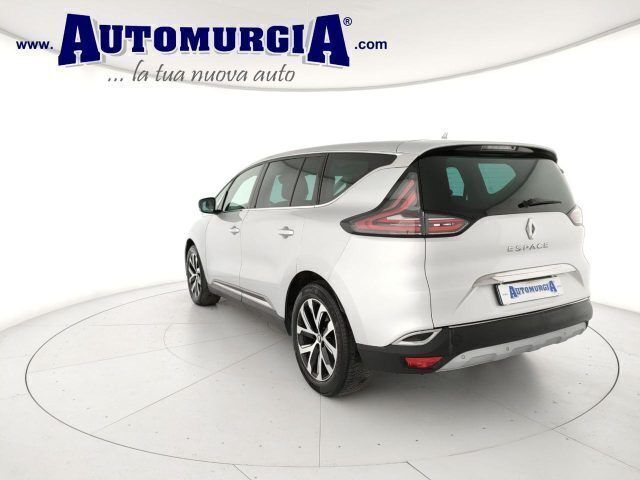 Usata Renault Espace 160 CV (117 kW) 2019 Grigio Monovolume