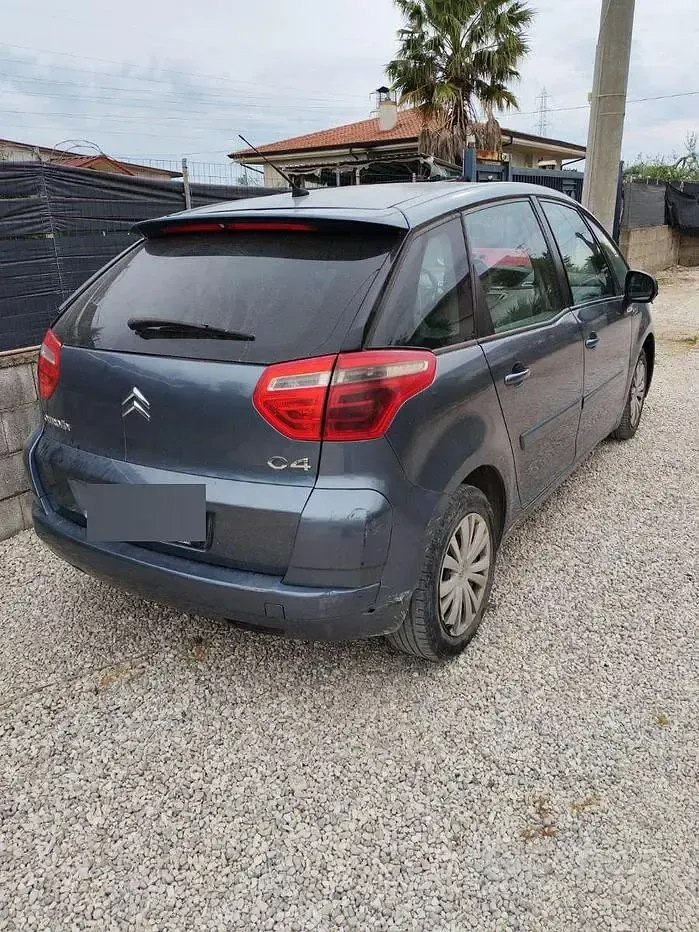 Occasion Citroën C4 Picasso 109 ch (80 kW) 2008 Gris Monospace
