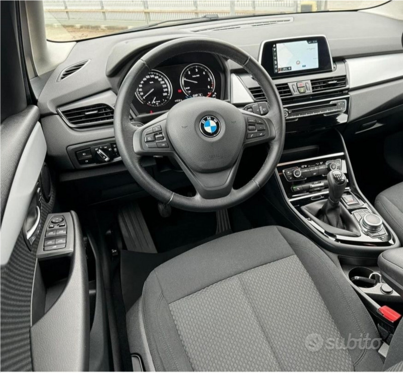 Usato 2020 BMW 216 Gran Tourer 1.5 Diesel 116 CV (17.500 €)